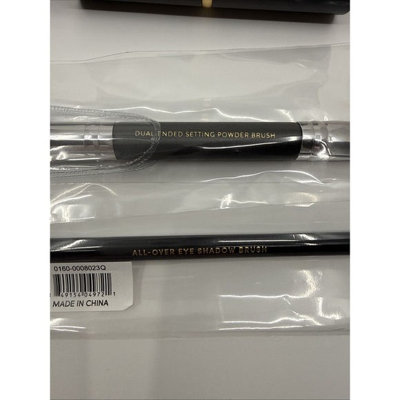 Laura Geller Face It All & Various Retractable Makeup Brushes New In Package - Picture 6 of 7